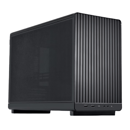 Lian Li A3-mATX Mini Tower Gaming Case - Black 